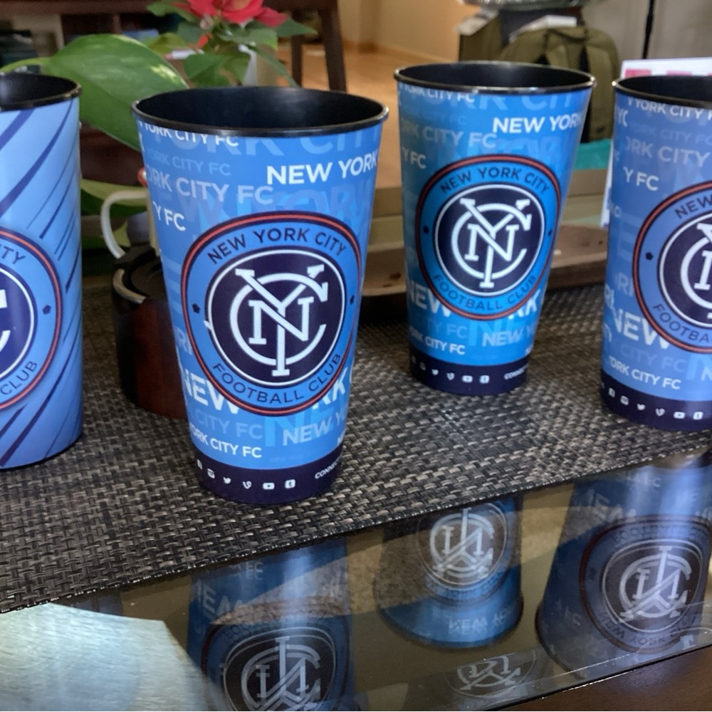 New York City FC NYCFC Stadium Cup MLS Cup / Inaugural Season